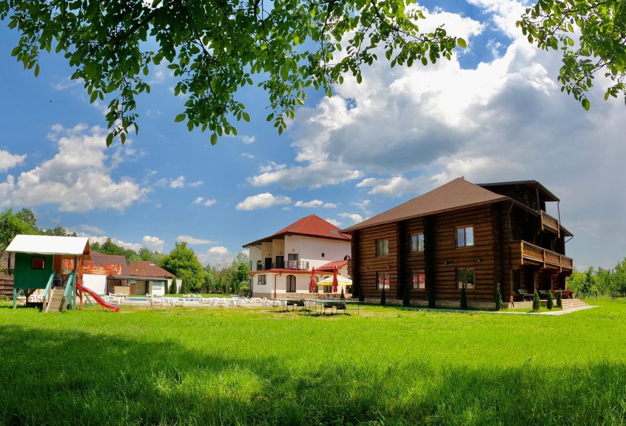 Casa Cartianu Hotel Targu Jiu Exterior photo